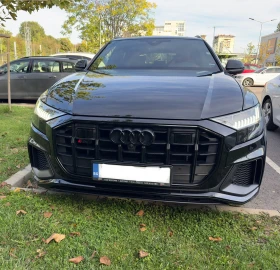 Audi SQ8 4.0 TFSI / 360 / B&O / PANO с гаранция до 04.2026, снимка 1