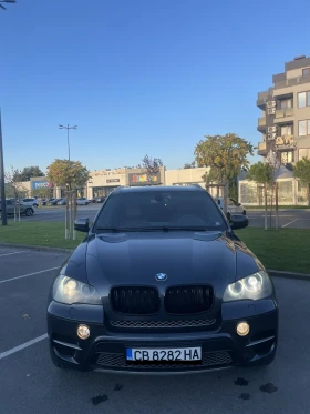 BMW X5 M Pack= 4.0d= xDrive= Андроид Нав= 360* Камера= , снимка 1