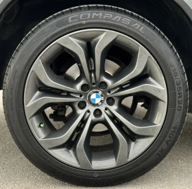 BMW X5 M Pack= 4.0d= xDrive= Андроид Нав= 360* Камера= , снимка 14