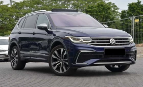 VW Tiguan Tiguan Allspace R-Line 4M, снимка 1