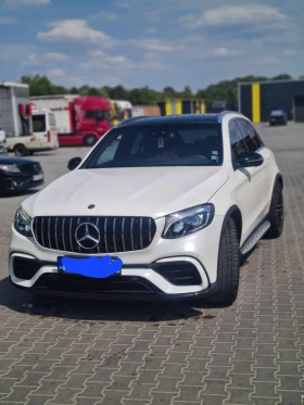 Mercedes-Benz GLC, снимка 2