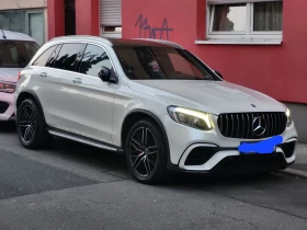 Mercedes-Benz GLC, снимка 1