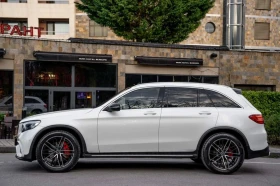 Mercedes-Benz GLC, снимка 4