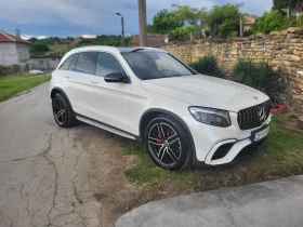 Обява за продажба на Mercedes-Benz GLC 350 ~50 500 лв. - изображение 1