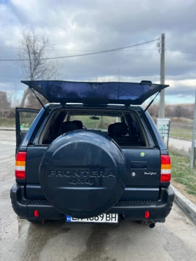 Opel Frontera, снимка 3