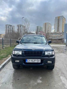 Opel Frontera, снимка 1