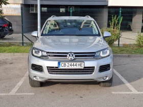 VW Touareg 3.0TDI/Обслужен/ТОП!, снимка 1