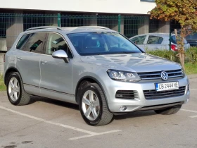 VW Touareg 3.0TDI/Обслужен/ТОП!, снимка 2