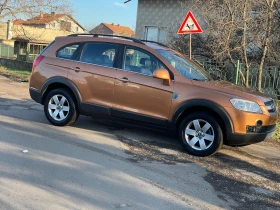 Chevrolet Captiva 2.4i* 4x4* 6+ 1м.* , снимка 6