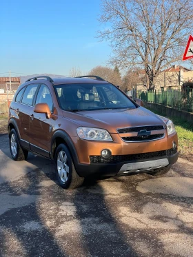 Chevrolet Captiva 2.4i* 4x4* 6+ 1.*  | Mobile.bg    7