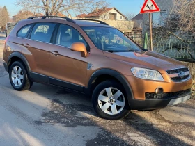 Chevrolet Captiva 2.4i* 4x4* 6+ 1м.* , снимка 3