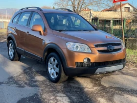 Chevrolet Captiva 2.4i* 4x4* 6+ 1м.* , снимка 17