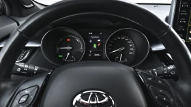 Toyota C-HR 2.0 Hybrid Classy Automatic - 49900 лв. - 29279866 | Car24.bg