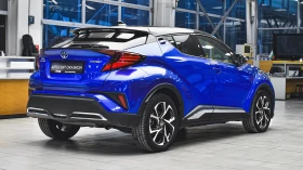 Toyota C-HR 2.0 Hybrid Classy Automatic - 49900 лв. - 29279866 | Car24.bg