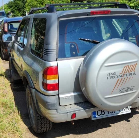 Opel Frontera 2.2 | Mobile.bg    2