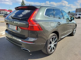 Volvo XC60 2.0 D4 190 KC INSCRIPTION ВСИЧКИ ЕКСТРИ EURO 6D - 48800 лв. - 63702966 5