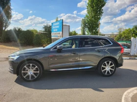 Volvo XC60 2.0 D4 190 KC INSCRIPTION ВСИЧКИ ЕКСТРИ EURO 6D - 48800 лв. - 63702966 7