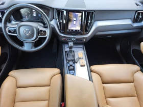 Volvo XC60 2.0 D4 190 KC INSCRIPTION ВСИЧКИ ЕКСТРИ EURO 6D - 48800 лв. - 63702966 12
