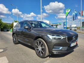 Volvo XC60 2.0 D4 190 KC INSCRIPTION ВСИЧКИ ЕКСТРИ EURO 6D - 48800 лв. - 63702966 3