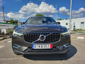 Volvo XC60 2.0 D4 190 KC INSCRIPTION ВСИЧКИ ЕКСТРИ EURO 6D - 48800 лв. - 63702966 2