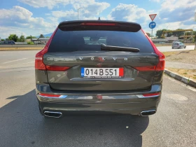 Volvo XC60 2.0 D4 190 KC INSCRIPTION ВСИЧКИ ЕКСТРИ EURO 6D - 48800 лв. - 63702966 6