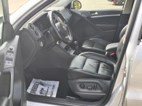 Обява за продажба на VW Tiguan 2.0 TDI* 140kc* Кожа* Ръчни ~23 800 лв. - изображение 8 | Auto.bg Обява за продажба на VW Tiguan 2.0 TDI* 140kc* Кожа* Ръчни ~23 800 лв. - изображение 8