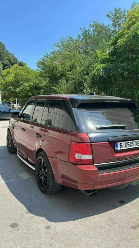 Land Rover Range Rover Sport 4.4 - 8999 лв. / 4601.12 € - 36407854 4