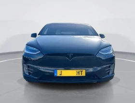 Tesla Model X 100D Dual Motor - 66900 лв. / 34205.43 € - 74959699 3