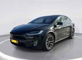Tesla Model X 100D Dual Motor
