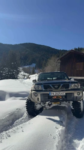 Nissan Patrol | Mobile.bg    15