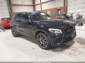 Mercedes-Benz GLC 43 AMG 2019 MERCEDES-BENZ AMG GLC 43 4MATIC