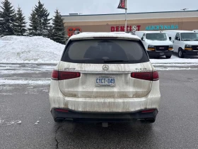 Mercedes-Benz GLS 63 AMG 2022 4MATIC * БЕЗ ПЪРВОНАЧАЛНА ВНОСКА, снимка 5