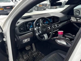 Mercedes-Benz GLS 63 AMG 2022 4MATIC * БЕЗ ПЪРВОНАЧАЛНА ВНОСКА, снимка 7