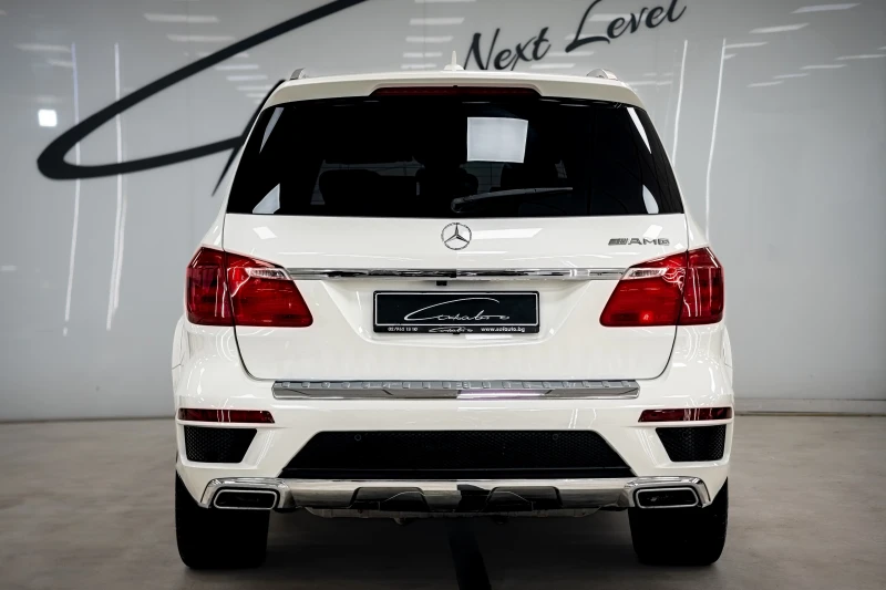 Mercedes-Benz GL 500 4Matic AMG Line 6+ 1, снимка 6 - Автомобили и джипове - 44112793