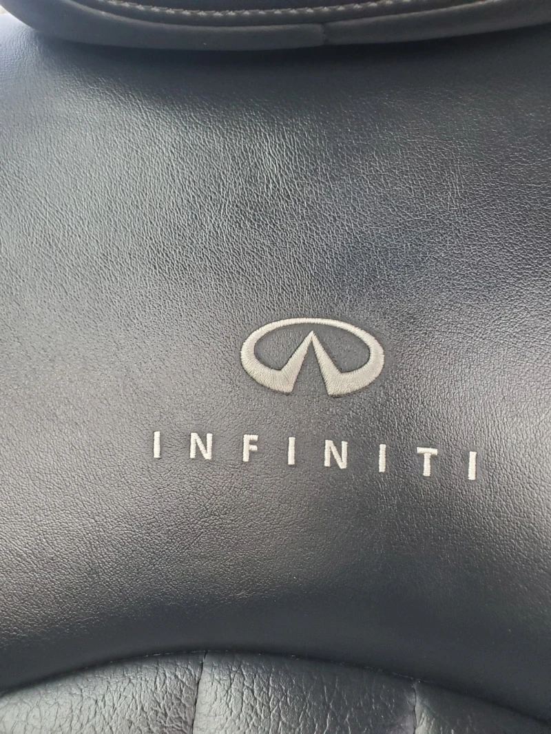 Infiniti Ex35 3.5L QX50 4x4, снимка 17 - Автомобили и джипове - 44216844