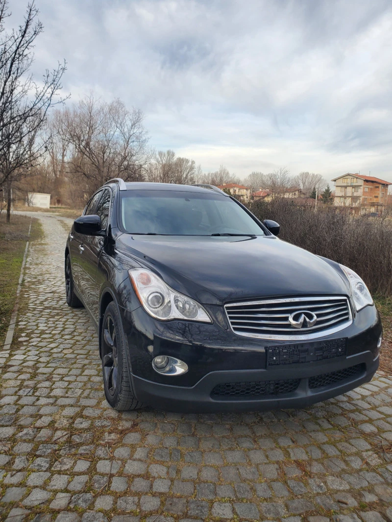 Infiniti Ex35 3.5L QX50 4x4, снимка 1 - Автомобили и джипове - 44216844