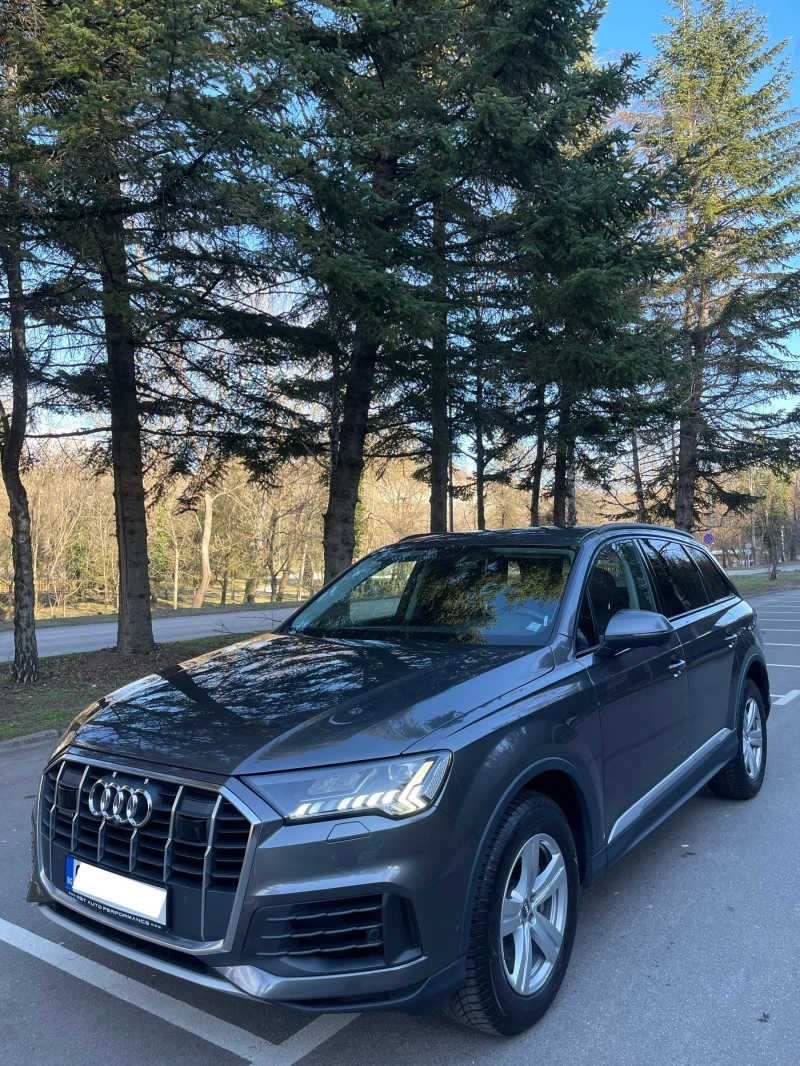 Audi Q7 50TDI 2020 , снимка 2 - Автомобили и джипове - 44560669