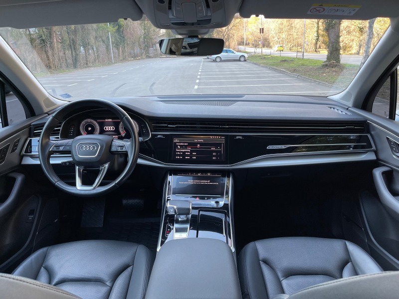 Audi Q7 50TDI 2020 , снимка 9 - Автомобили и джипове - 44560669