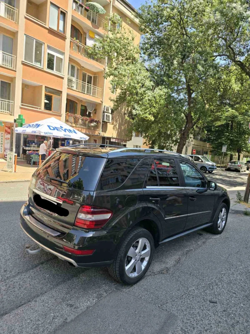 Mercedes-Benz ML 320, снимка 3 - Автомобили и джипове - 47392291