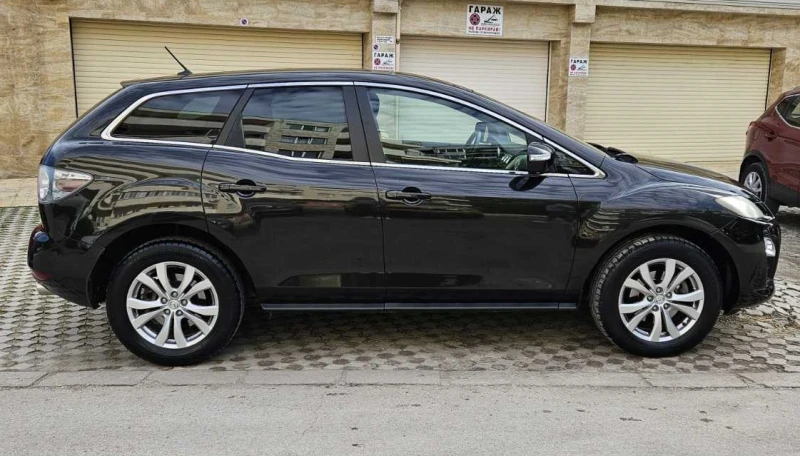 Mazda CX-7, снимка 6 - Автомобили и джипове - 47480803