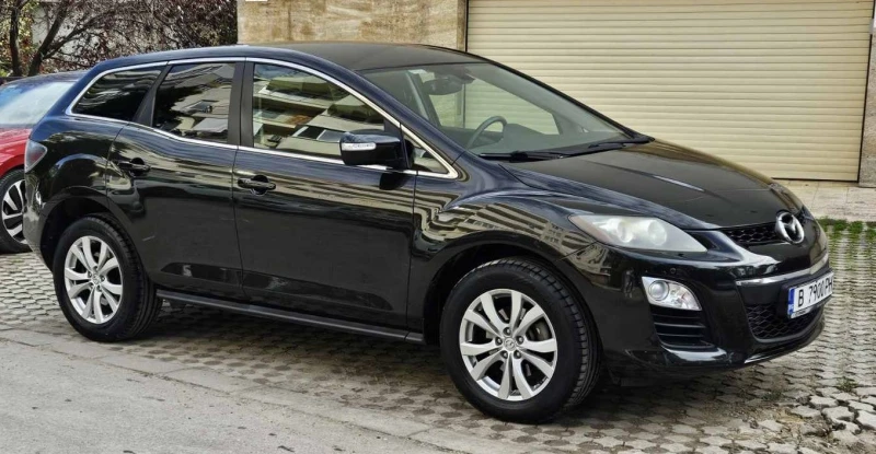 Mazda CX-7, снимка 1 - Автомобили и джипове - 47480803