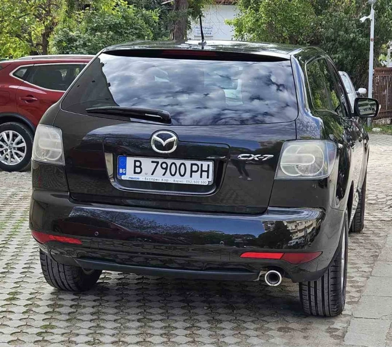 Mazda CX-7, снимка 7 - Автомобили и джипове - 47480803