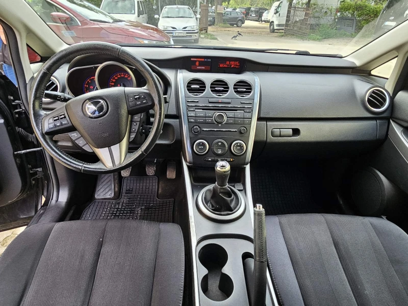 Mazda CX-7, снимка 8 - Автомобили и джипове - 47480803