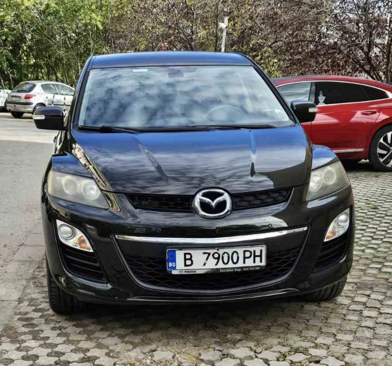 Mazda CX-7, снимка 3 - Автомобили и джипове - 47480803