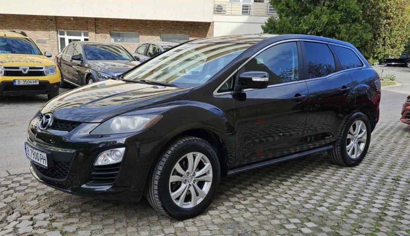 Mazda CX-7, снимка 5 - Автомобили и джипове - 47480803