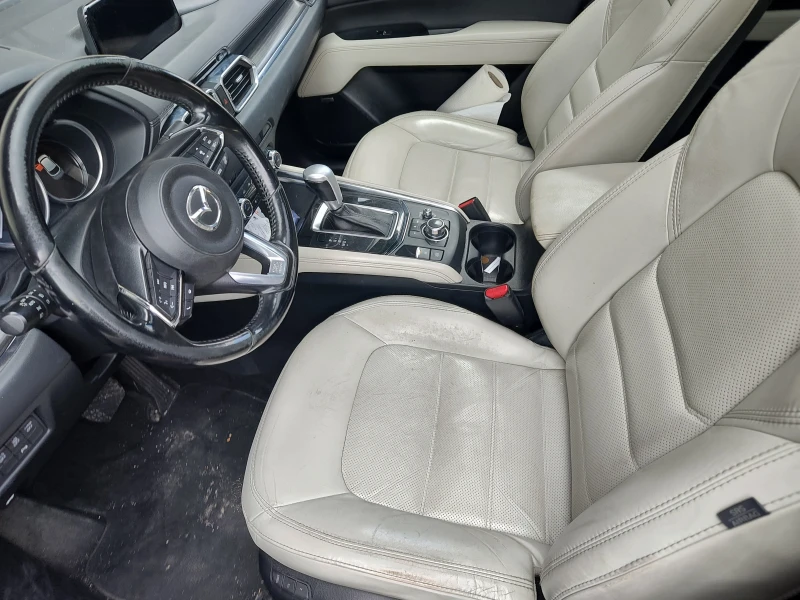 Mazda CX-5 AWD Exceed, снимка 13 - Автомобили и джипове - 47509249