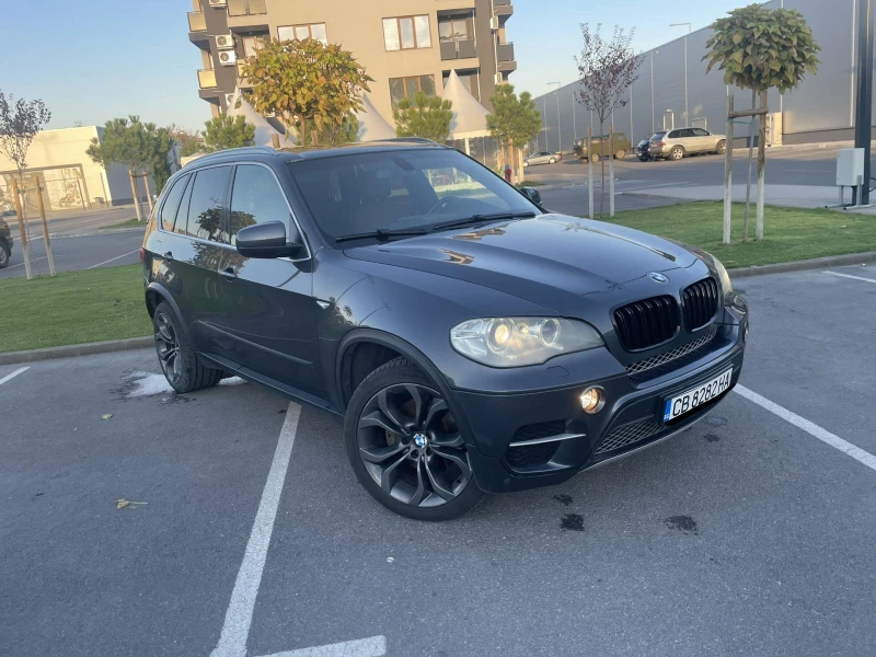 BMW X5 M Pack= 4.0d= xDrive= Андроид Нав= 360* Камера= , снимка 5 - Автомобили и джипове - 48277618