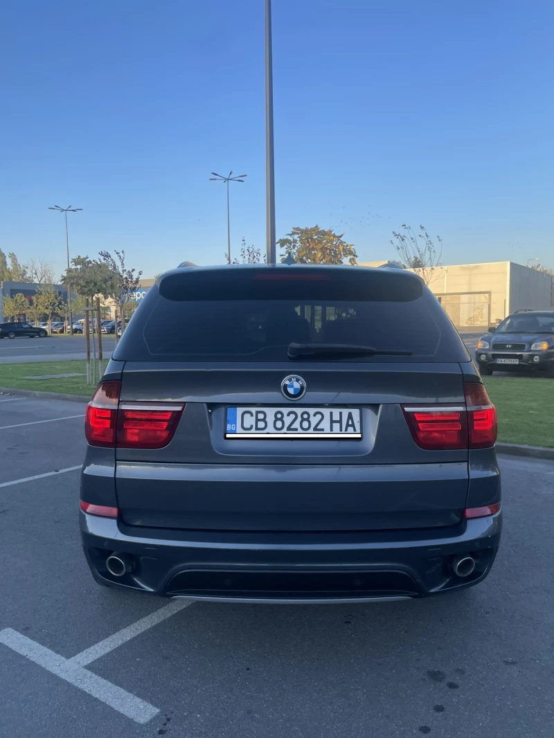 BMW X5 M Pack= 4.0d= xDrive= Андроид Нав= 360* Камера= , снимка 2 - Автомобили и джипове - 48277618