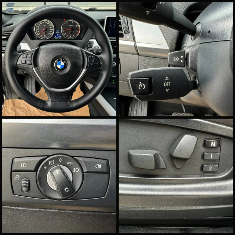 BMW X5 M Pack= 4.0d= xDrive= Андроид Нав= 360* Камера= , снимка 9 - Автомобили и джипове - 48277618