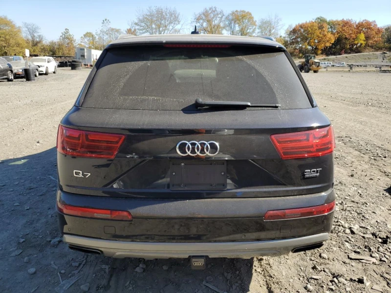 Audi Q7 PRESTIGE 3.0T , снимка 6 - Автомобили и джипове - 47760743